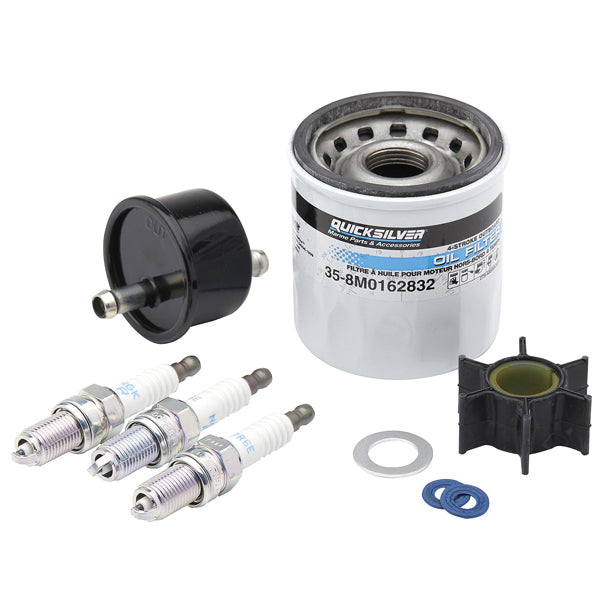 Quicksilver, 8M0172124 Service Kit Mercury 25-30 hk EFI