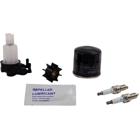 SeaTec Mercury servicekit til 9,9-20 HK EFI motorer, emballeret