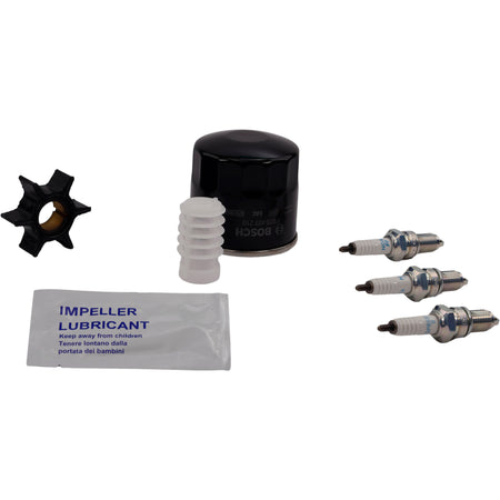 SeaTec Yamaha Servicekit 6 FT50C pakket med nødvendige dele