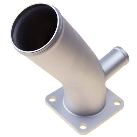 1852, Udstødningsbøjning til Yanmar OEM 129470-13550 110 mm