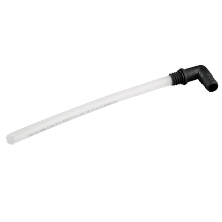 Nuova Rade Ercole/Sogliola slange med connector, 16 mm, set fra siden.
