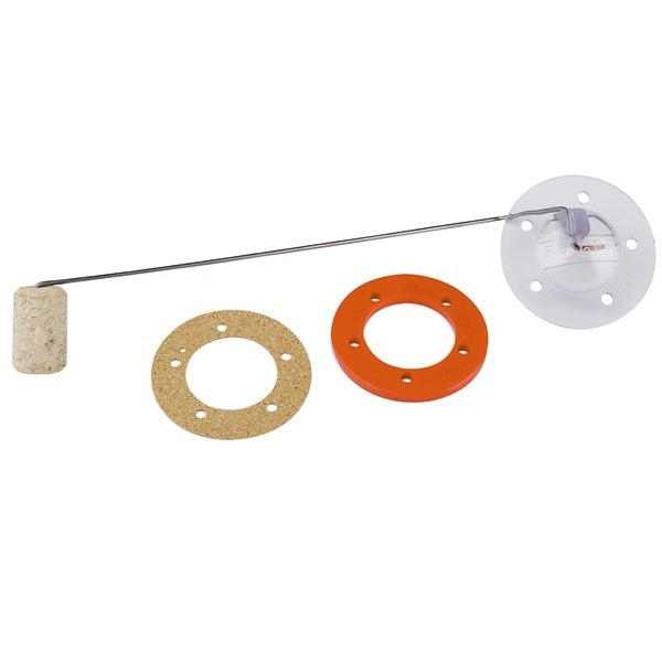 Mekanisk tankmåler fra SeaTec, 40 cm, til brændstoftanke