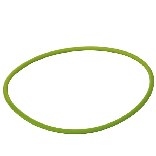 SeaTec O-ring til inspektionsdæksel, vist i detalje mod hvid baggrund