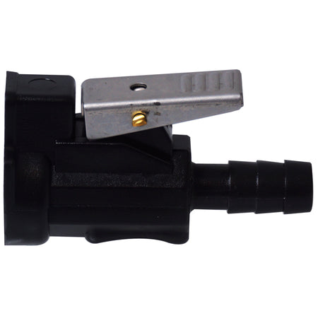 SeaTec connector hun til Yamaha/Mariner/Mercury, præsenteret fra siden.