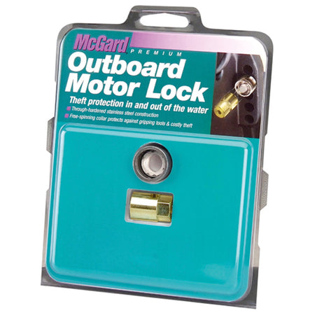 McGard motorlås til outboard motor med 1/2x20 gevind