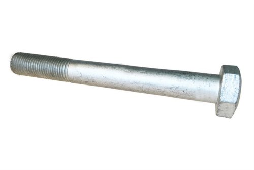 SeaTec Bema bolt til UBL-1, 140mm, set forfra med fokus på detaljerne.