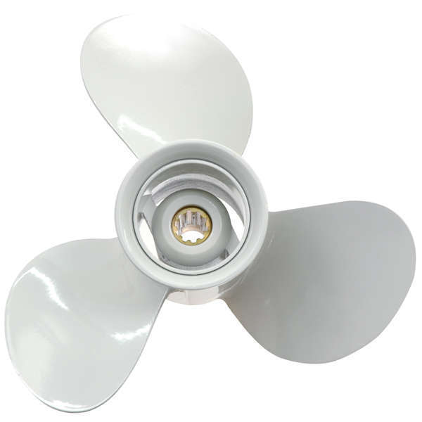 Polastorm Propel 9 1/4 x 9 propeller til Tohatsu motorer.