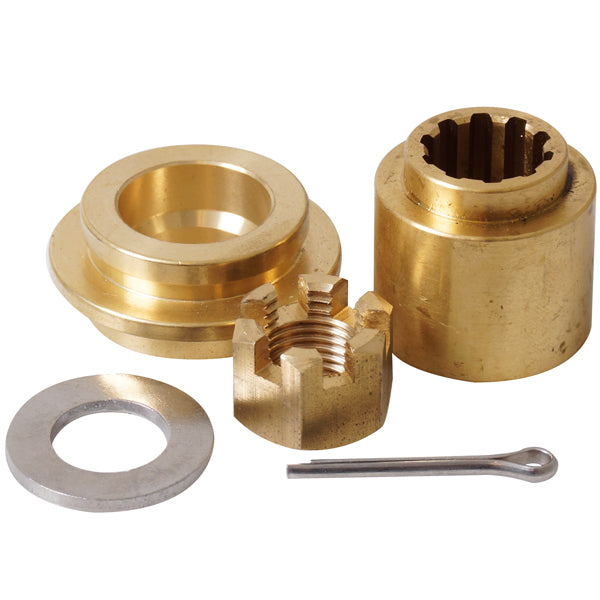 Polastorm Honda propel hardware kit til 25-30 hk motorer, set forfra.