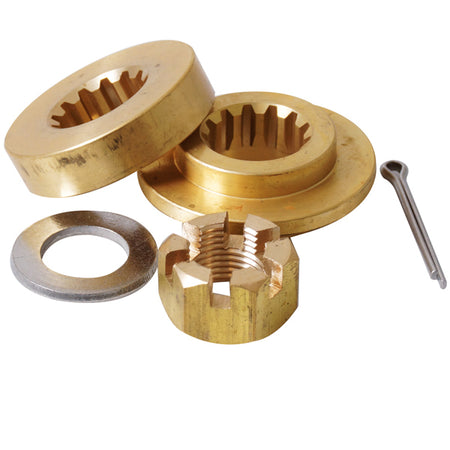 Polastorm Honda propel hardware kit til motorer på 35-60 hk, præsenteret på hvid baggrund.