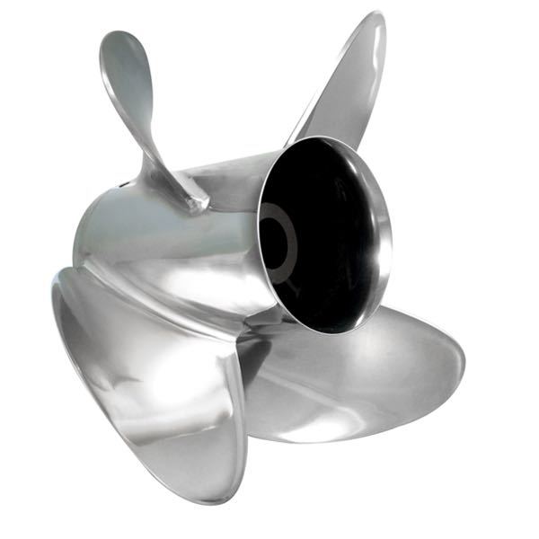 Sidevisning af Turning Point Propel express propeller 14 x 19
