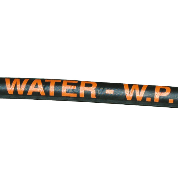 SeaTec, Kølevandsslange 38mm (1 1/2") kraftig 10m