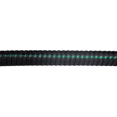 SeaTec udstødningsslange i fleksibelt design, 102 mm, 5 m lang.