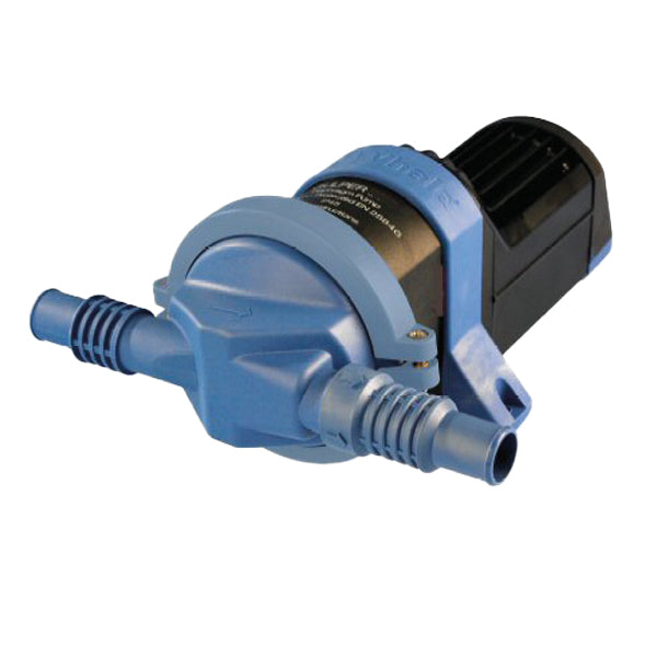 Whale, Gulper 320 pumpe 12v 19/17,5 l/m