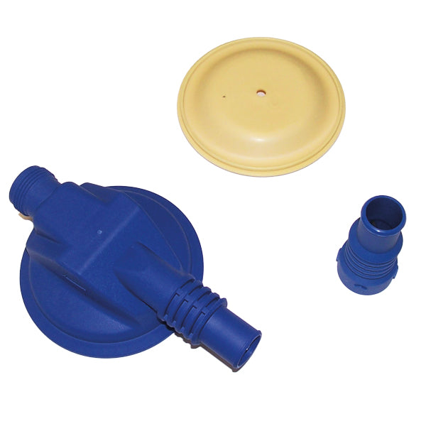 Whale, servicekit Gulper 320 220 IC ak2050