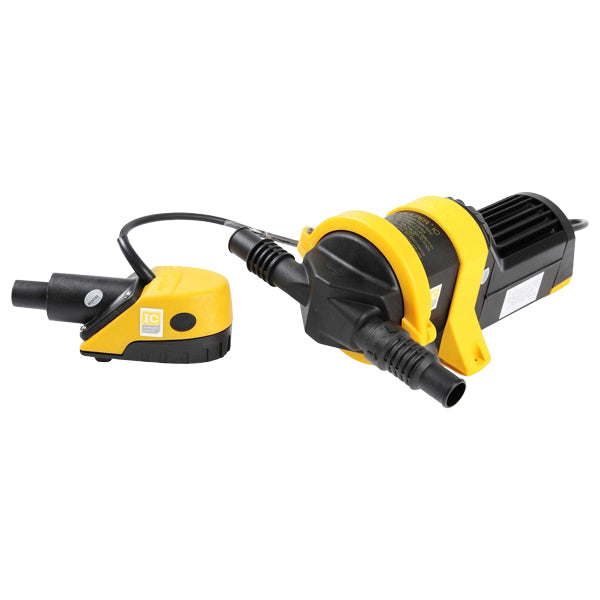 Whale, Bilge Ic Retail Kit 12v 19/17,5 l/m
