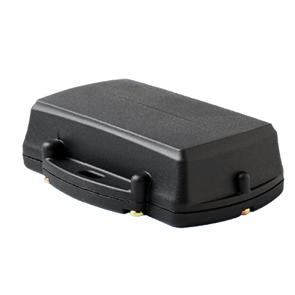 NorthTracker Scout 2.0 GPS-tracker set fra siden med målene 84x63x24 mm