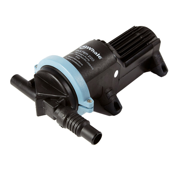 Whale, Gulper 220 24v lænsepumpe Bulk 10stk. 12,6 l/m