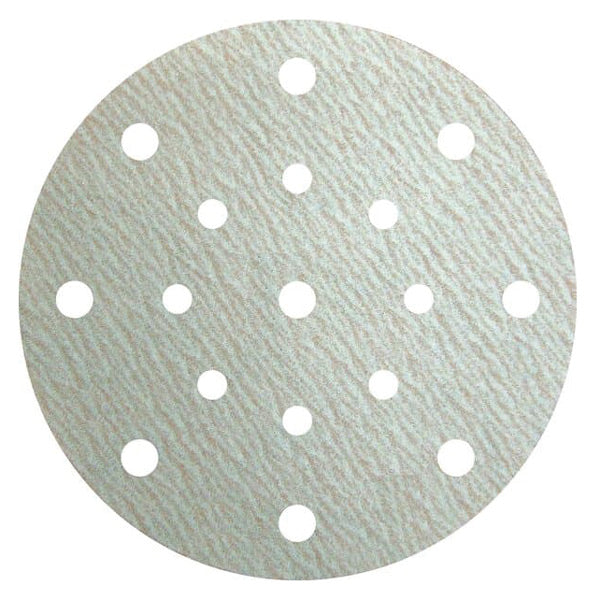 Klingspor, SeaTec, Klingspor sliberondel PS33 P120 hul 16 Ø150mm