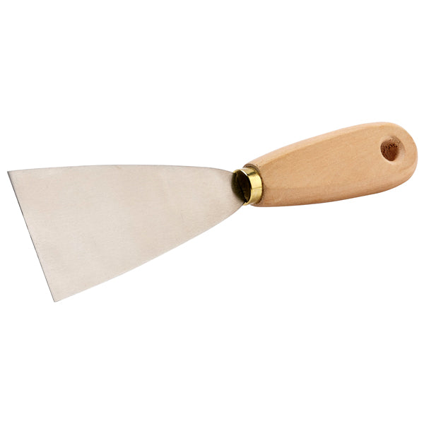 SeaTec Spartel Kai Pro bred 25mm, set fra siden med detaljeret blød plastikprofil