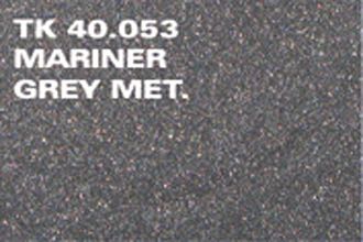 TK Line spraymaling, set forfra med indholdsetiket synlig.