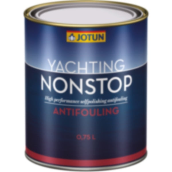 Jotun Non-stop II Rød bundmaling i 3/4 liters dåse