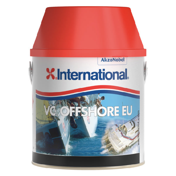 International VC Offshore EU blå bundmaling i 2 liters dåse