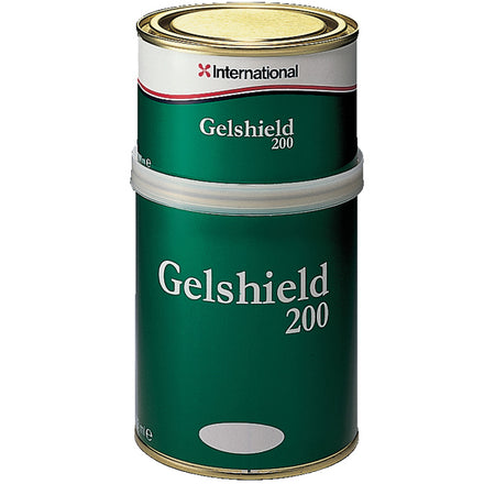International Gelshield 200 grøn primer i 750 ml emballage