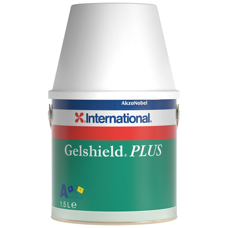 International Gelshield Plus Blå primer i 2,5L størrelse, klar til brug.