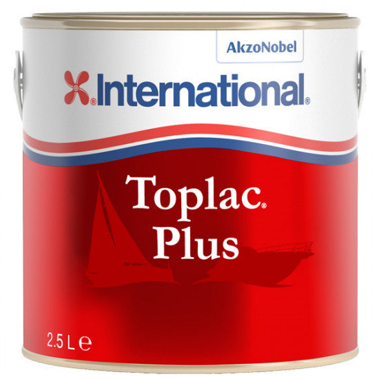 International Toplac Plus Boundi Blå YLK898 lak i 750 ML emballage