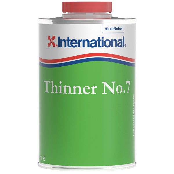 International Fortynder Nr 7 i 1 liters beholder, klar væske til fortynding.