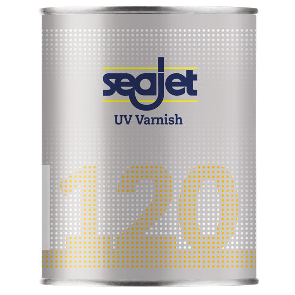 SeaJet, SeaTec, Seajet 120 UV Varnish klar trælak 0,75L