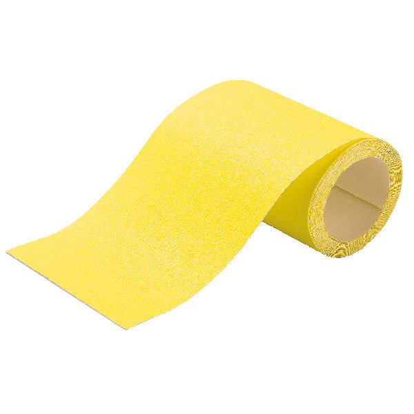 Schuller SeaTec slibepapir mini rulle med korn 180, 115 mm x 4,5 m.