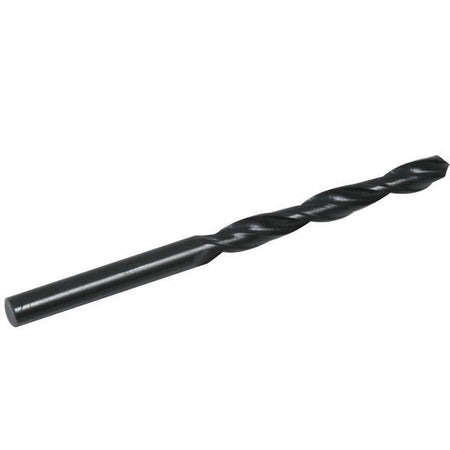 Kraftwerk 7.0mm spiralbor set skråt forfra, klar til brug