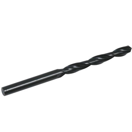 Kraftwerk 8.0mm spiralbor i rustfrit stål, set forfra