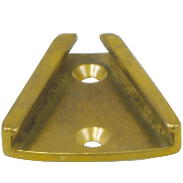 Foresti ophæng til skibsklokke monteret på båd
