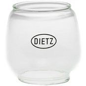 Dietz flagermuslygte i glas, elegant design til båd og udendørs brug