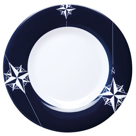 Marine Business, Northwind dessert tallerken Ø20cm 6 stk NON SLIP