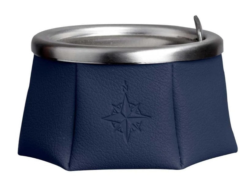 SeaTec, MB popielniczka navy Ø11,5 H 9 cm
