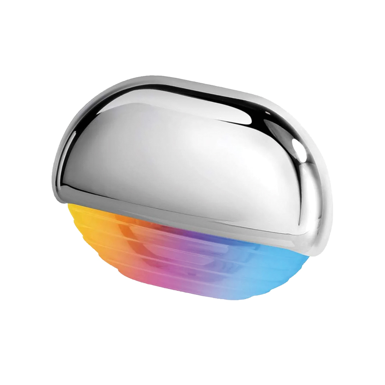 Hella, SeaTec, Hella Apelo RGB lampka schodowa Chrome 12/24 V