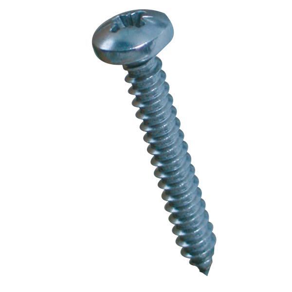 Pakke med 10 stk. selvskærende skruer fra 1852
