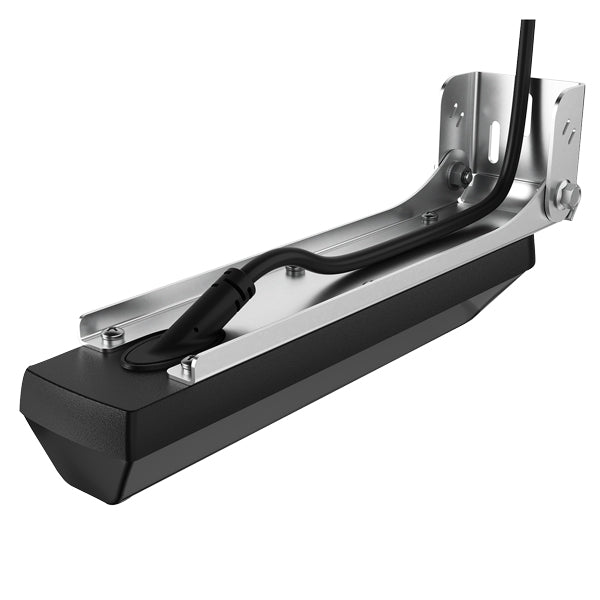 Navico Active Imaging HD 3 i 1 transducer monteret på båd