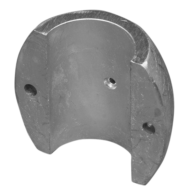 Detalje af Tecnoseal akselanode med målene 58/32mm