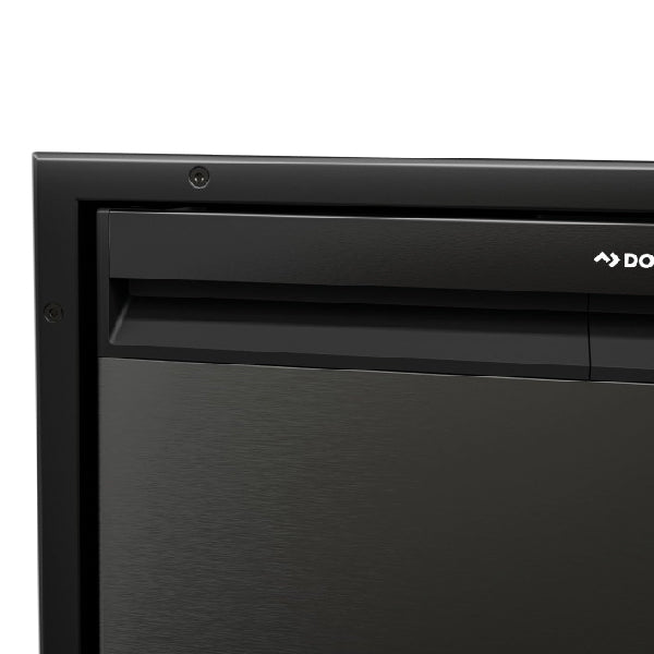 Dometic ramme RF316 vist forfra, klar til installation