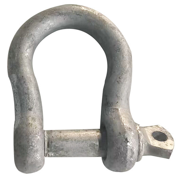 1852, SeaTec, Lyresjækel galvaniseret 10mm