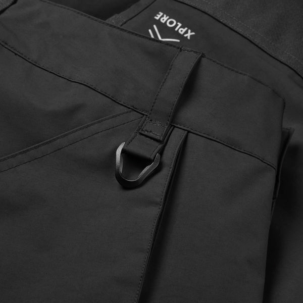 Gill OS33P Coastal buks set bagfra med fokus på detaljerne