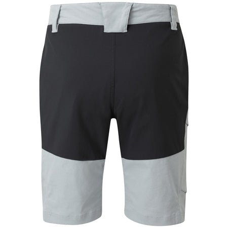Gill Race shorts RS42 herre i lysegrå set bagfra