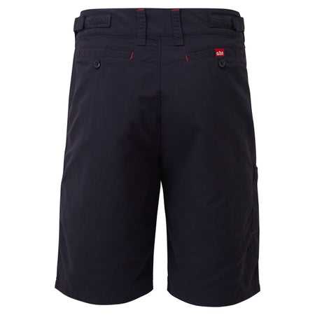 Gill UV012 Tec shorts herre navy set bagfra