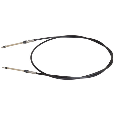 Riviera kontrol kabel F02 set fra siden med 12 fod længde.