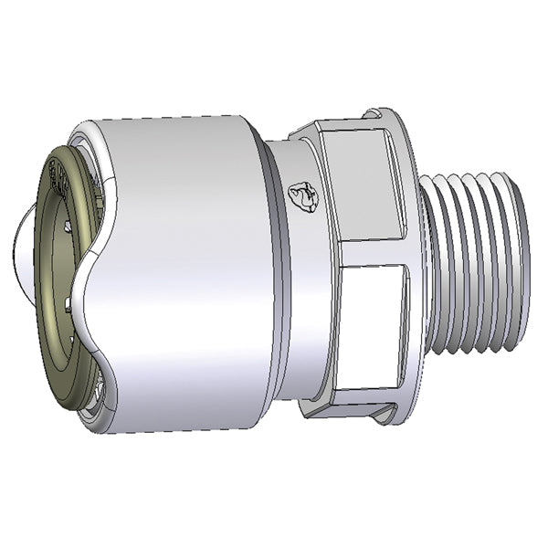 Whale adaptere på bord med værktøjer