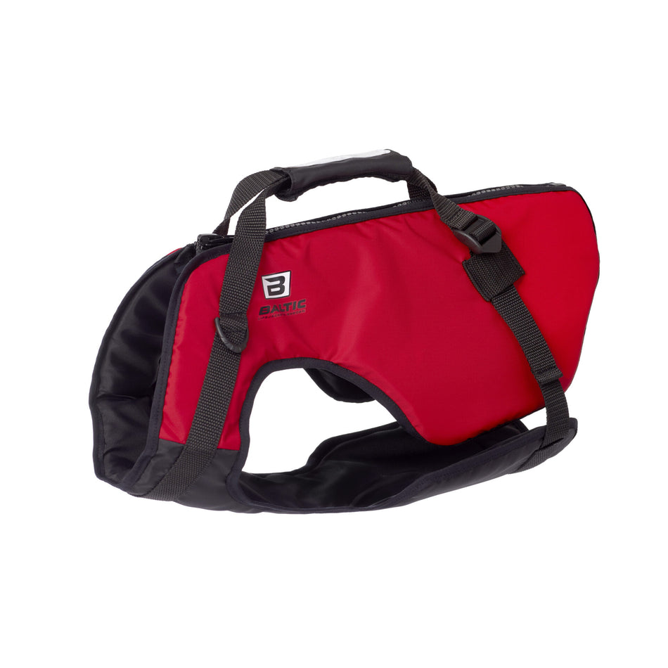 BALTIC, kamizelka dla psa Zorro Czerwona 0441 Str. M, 10-25 kg